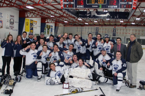 Penn State Altoona club ice hockey heads to nationals
